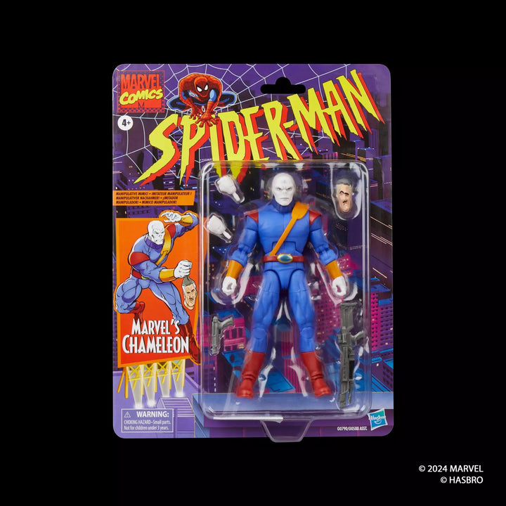 Marvel Legends Series Marvel's Chameleon 6" Action Figure