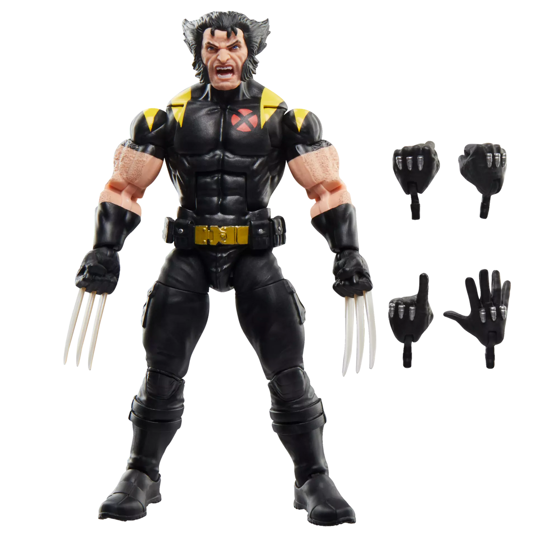 Marvel Legends Series X-Treme X-Men Wolverine 6" Action Figure