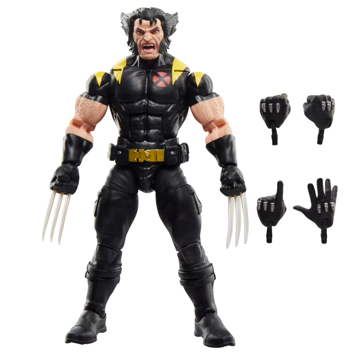 Marvel Legends Series X-Treme X-Men Wolverine 6" Action Figure