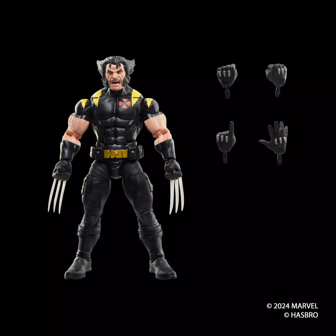Marvel Legends Series X-Treme X-Men Wolverine 6" Action Figure