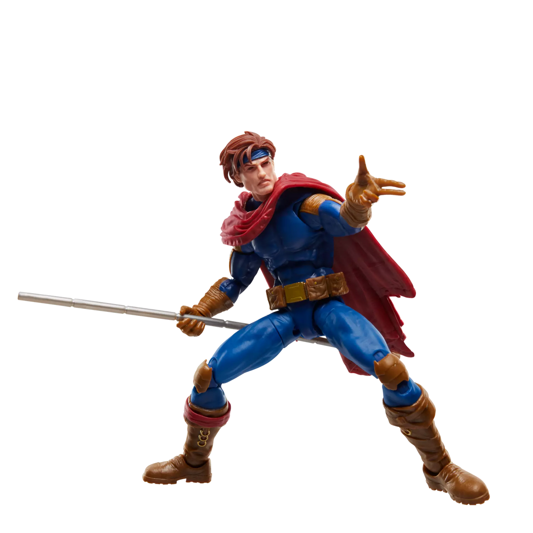 Marvel Legends Series Gambit 6" Action Figure