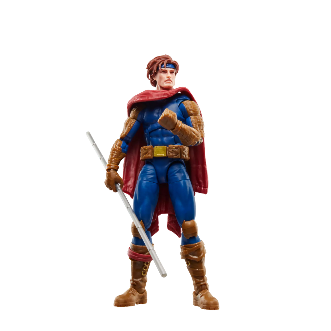Marvel Legends Series Gambit 6" Action Figure