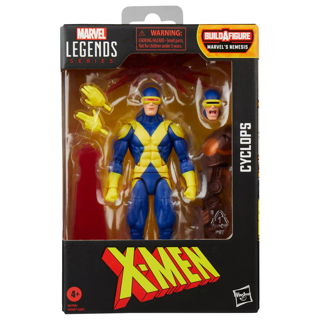 Marvel Legends Series Cyclops 6" Action Figure