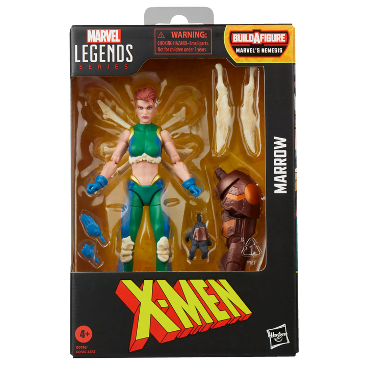 Marvel Legends Series Marrow 6" Action Figure