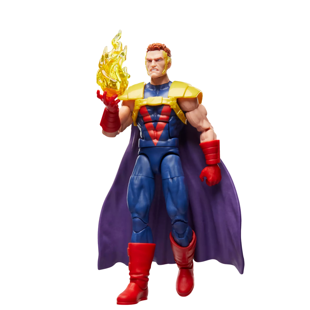 Marvel Legends Series Fabian Cortez 6" Action Figure
