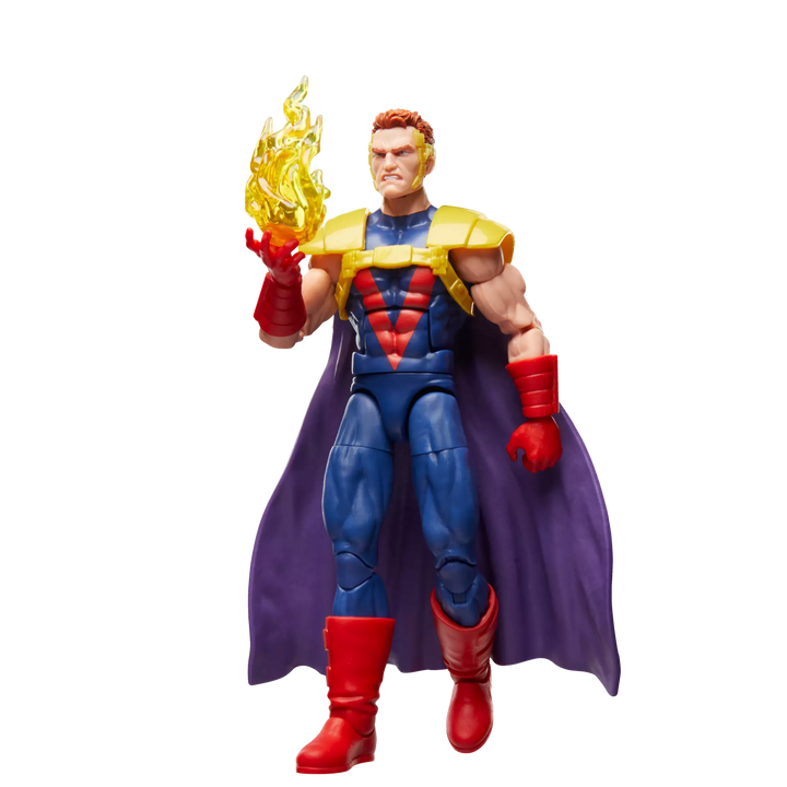 Marvel Legends Series Fabian Cortez 6" Action Figure