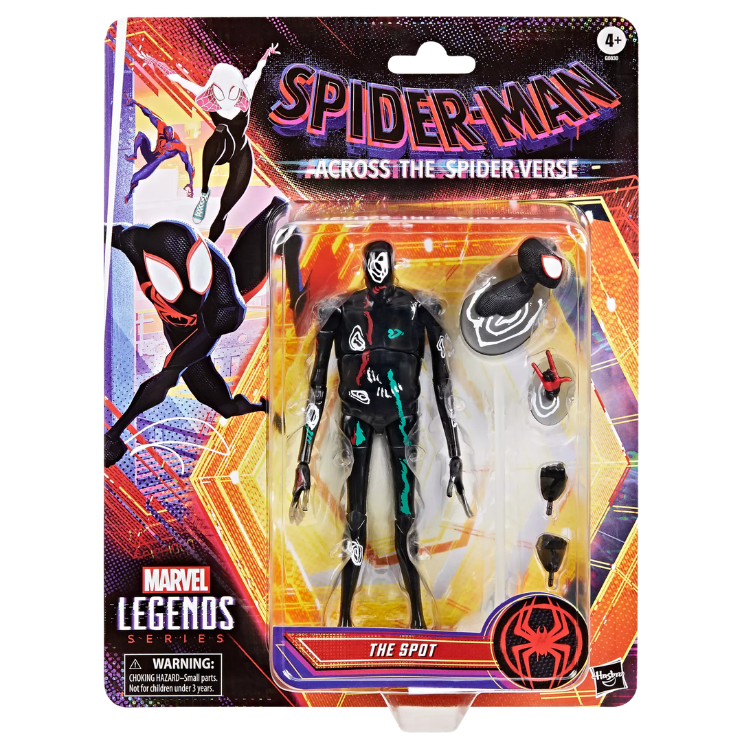 Marvel Legends Series The Spot 6" Action Figure