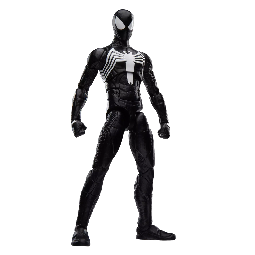 Marvel Legends Series Gamerverse Peter Parker Black Suit 6" Action Figure