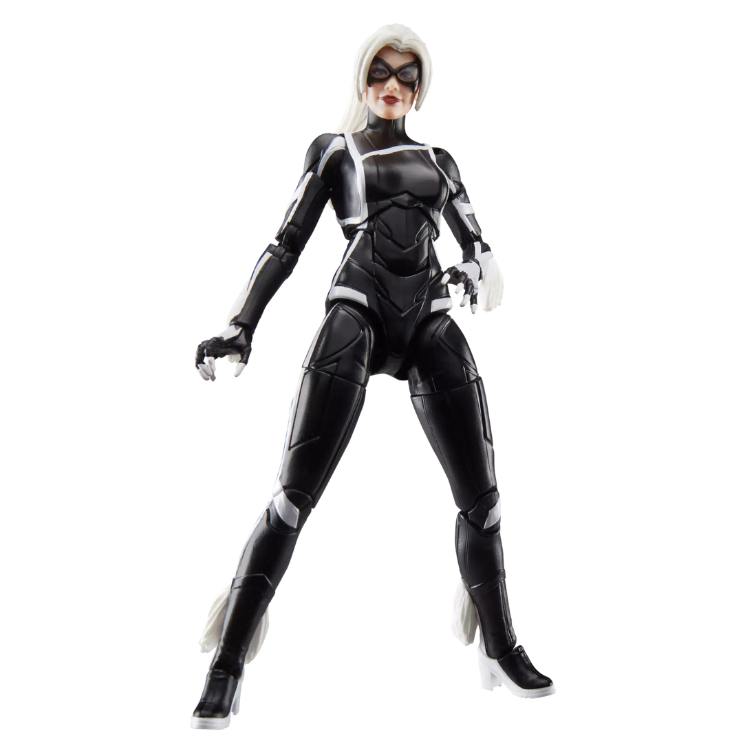 Marvel Legends Series Gamerverse Black Cat Felicia Hardy 6" Action Figure