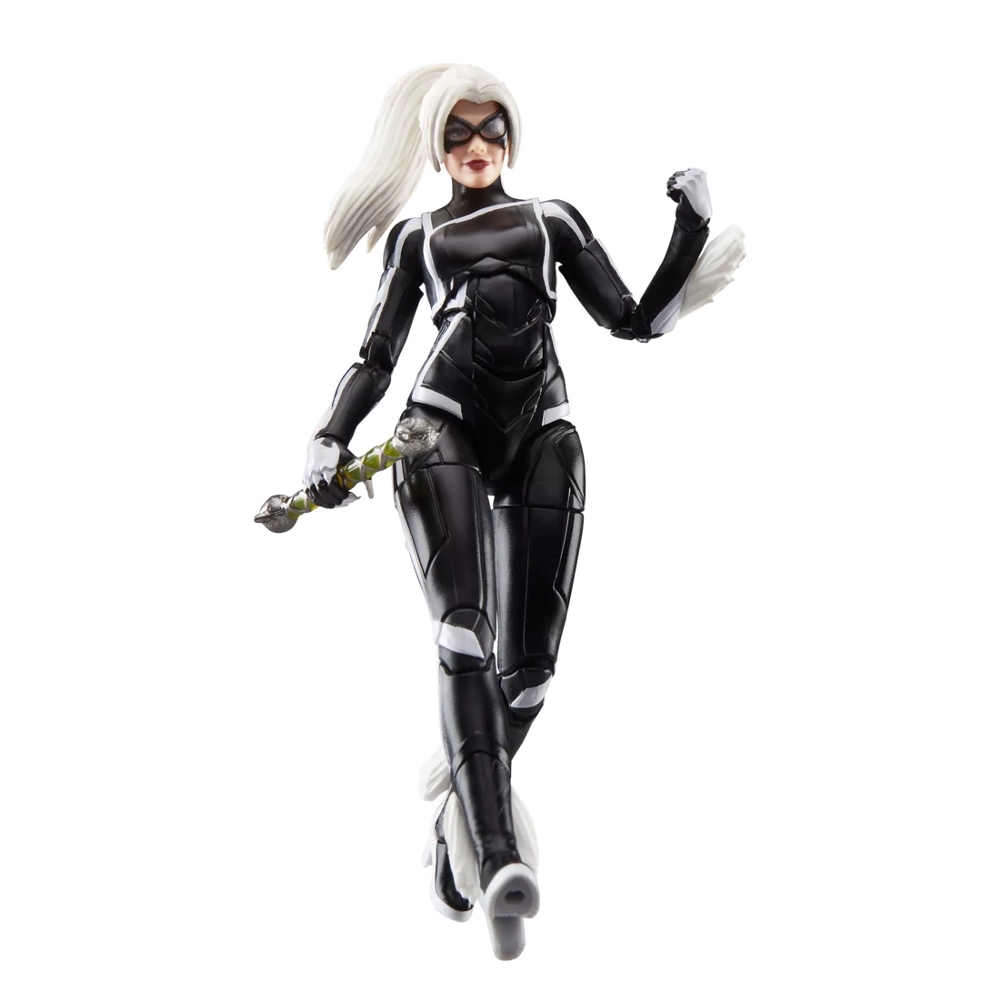 Marvel Legends Series Gamerverse Black Cat Felicia Hardy 6" Action Figure