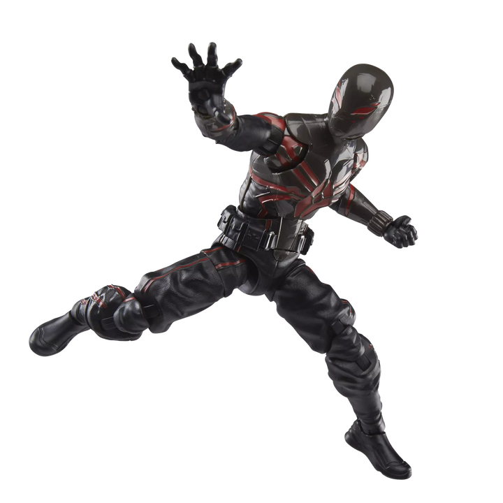 Marvel Legends Series Gamerverse Miles Morales Brooklyn 2099 Suit 6" Action Figure