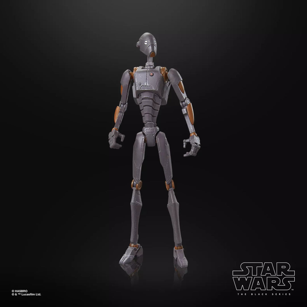 Star Wars The Black Series Commando Droid 6" Action Figure