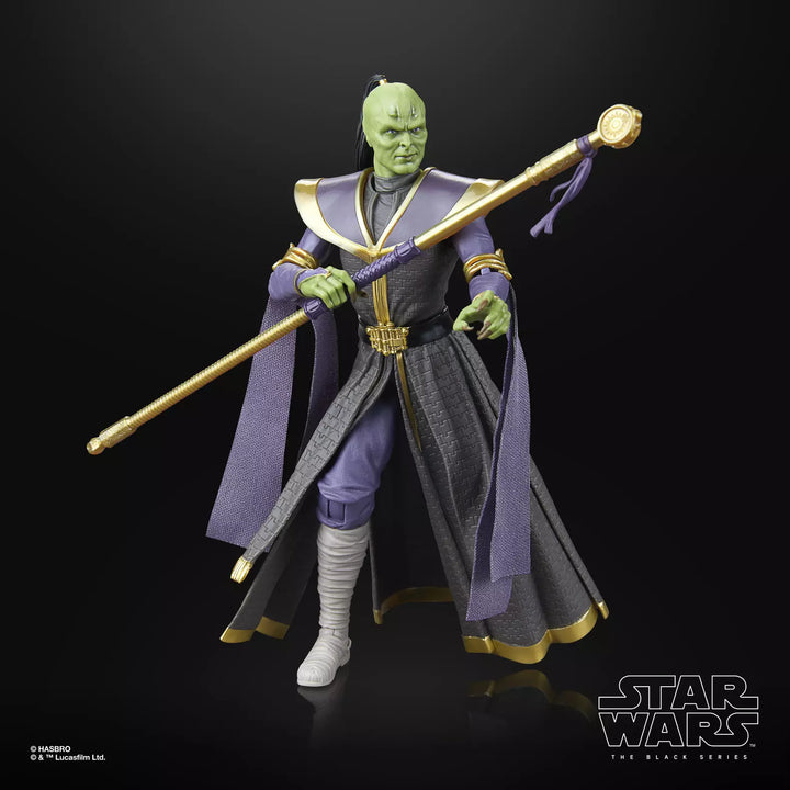 Star Wars The Black Series Prince Xizor 6" Action Figure