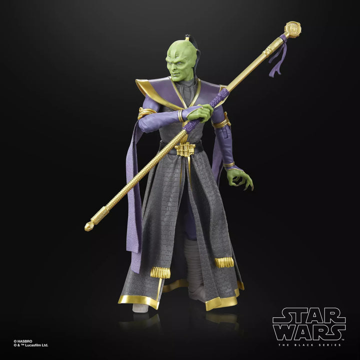 Star Wars The Black Series Prince Xizor 6" Action Figure