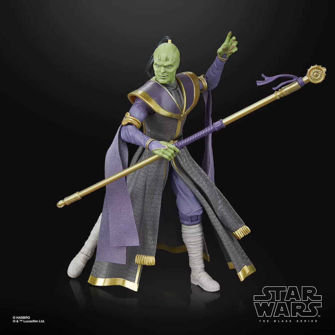 Star Wars The Black Series Prince Xizor 6" Action Figure