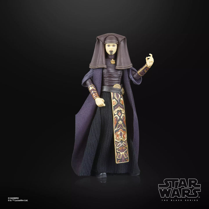 Star Wars The Black Series Luminara Unduli 6" Action Figure