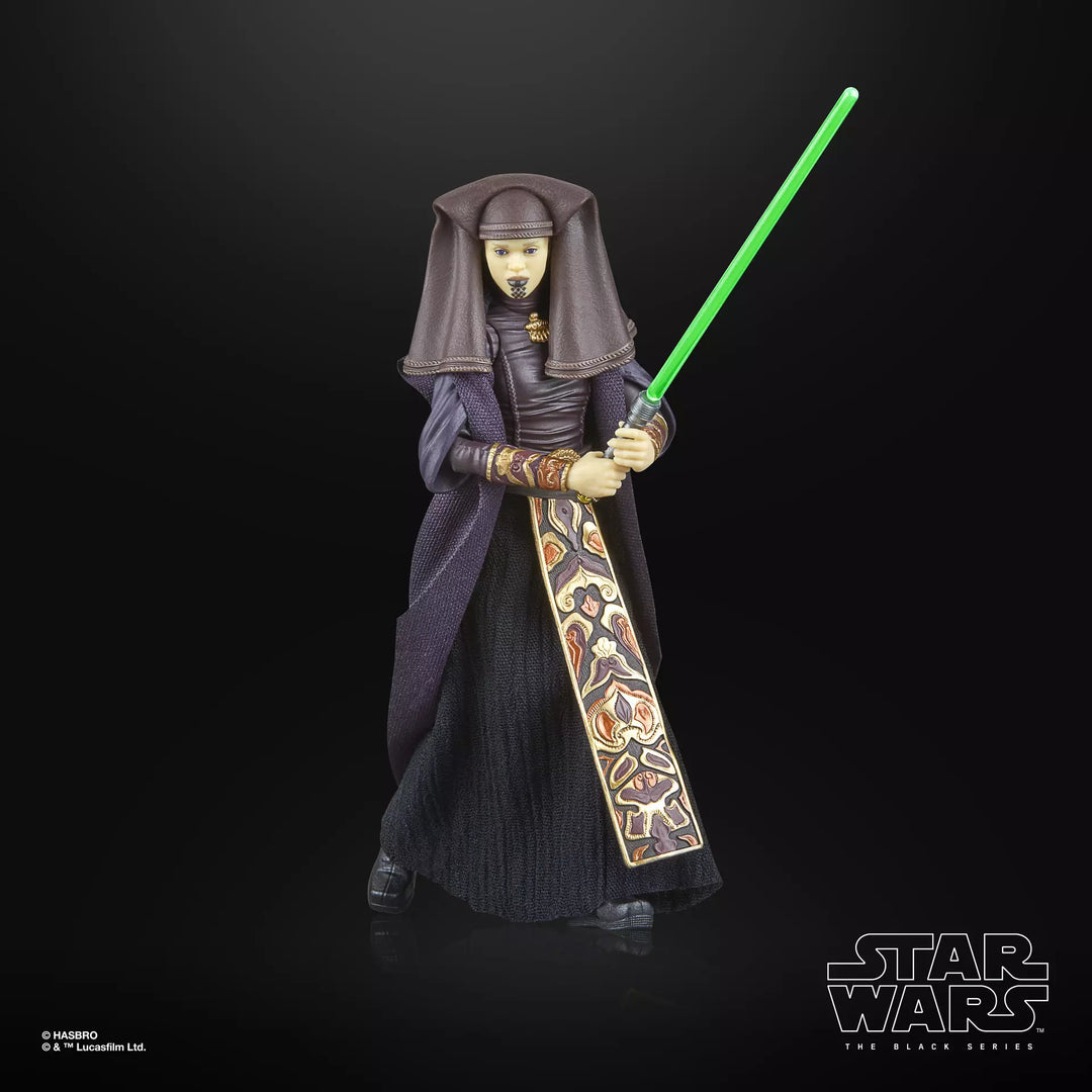 Star Wars The Black Series Luminara Unduli 6" Action Figure