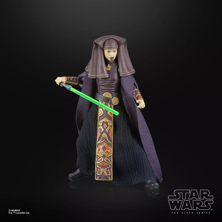 Star Wars The Black Series Luminara Unduli 6" Action Figure