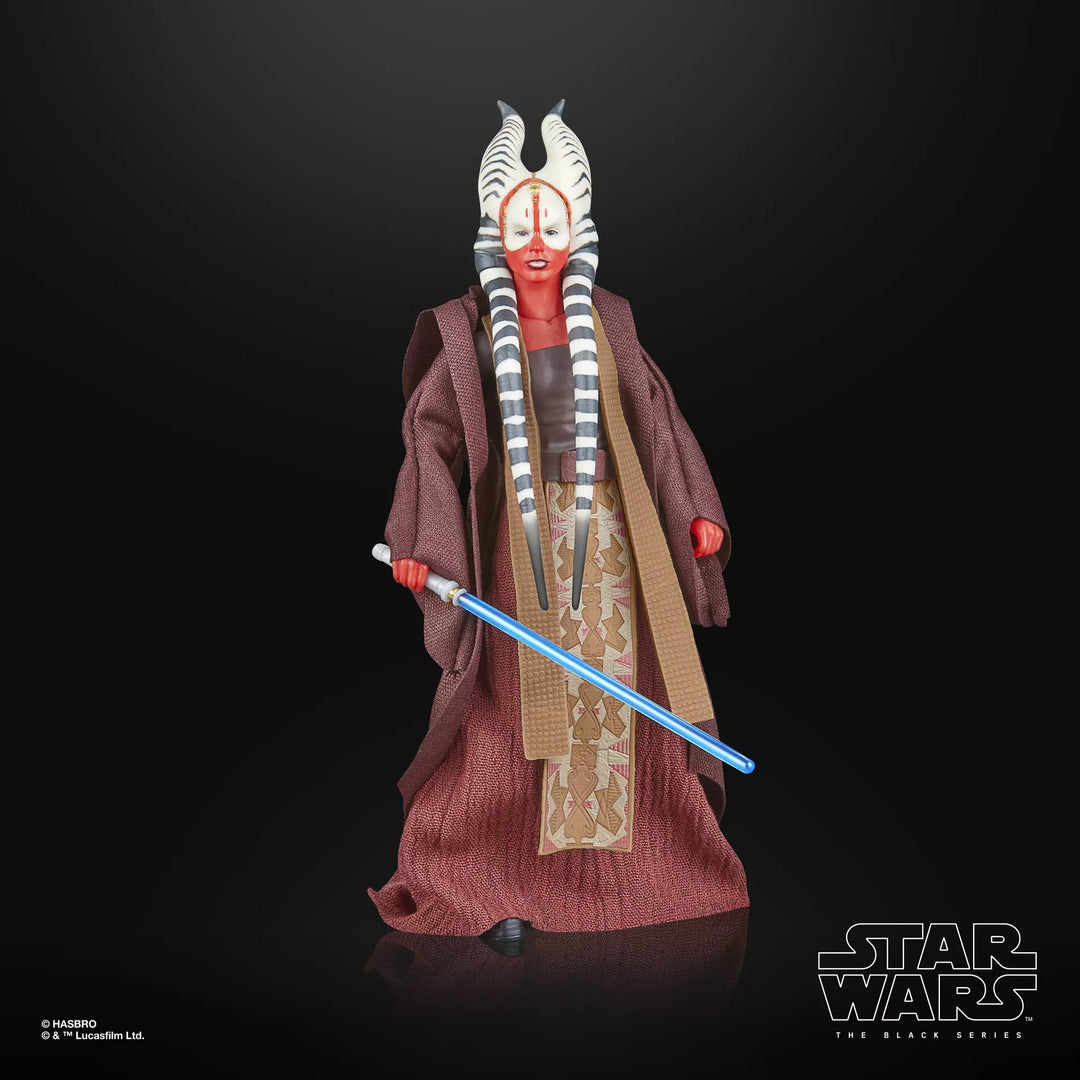 Star Wars The Black Series Shaak Ti 6" Action Figure