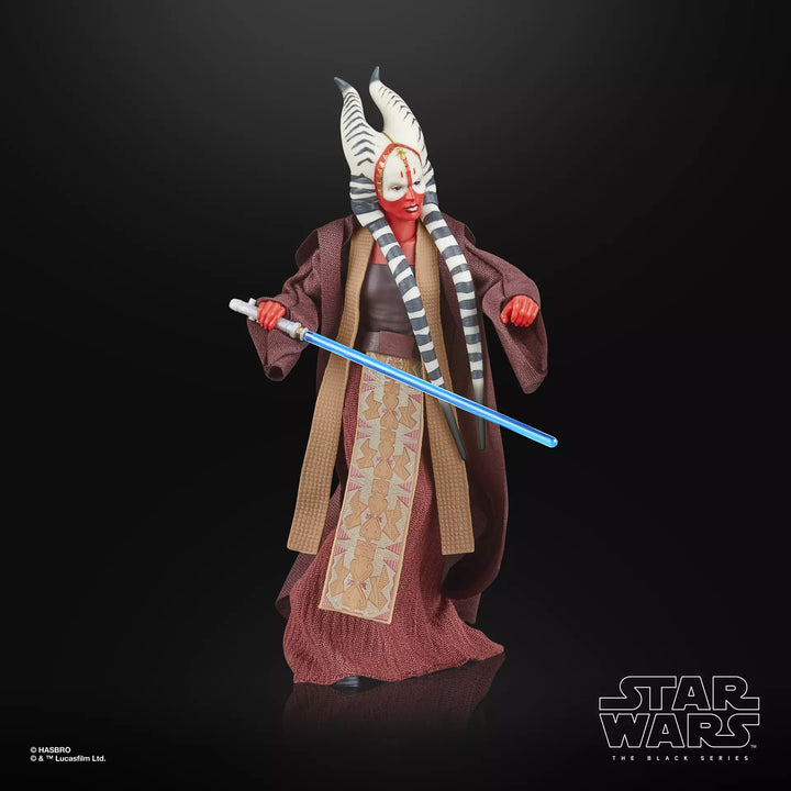 Star Wars The Black Series Shaak Ti 6" Action Figure