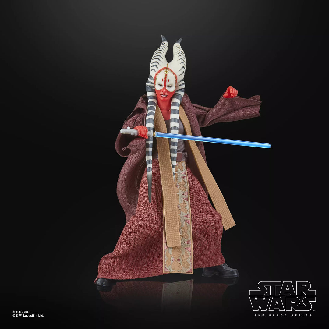 Star Wars The Black Series Shaak Ti 6" Action Figure