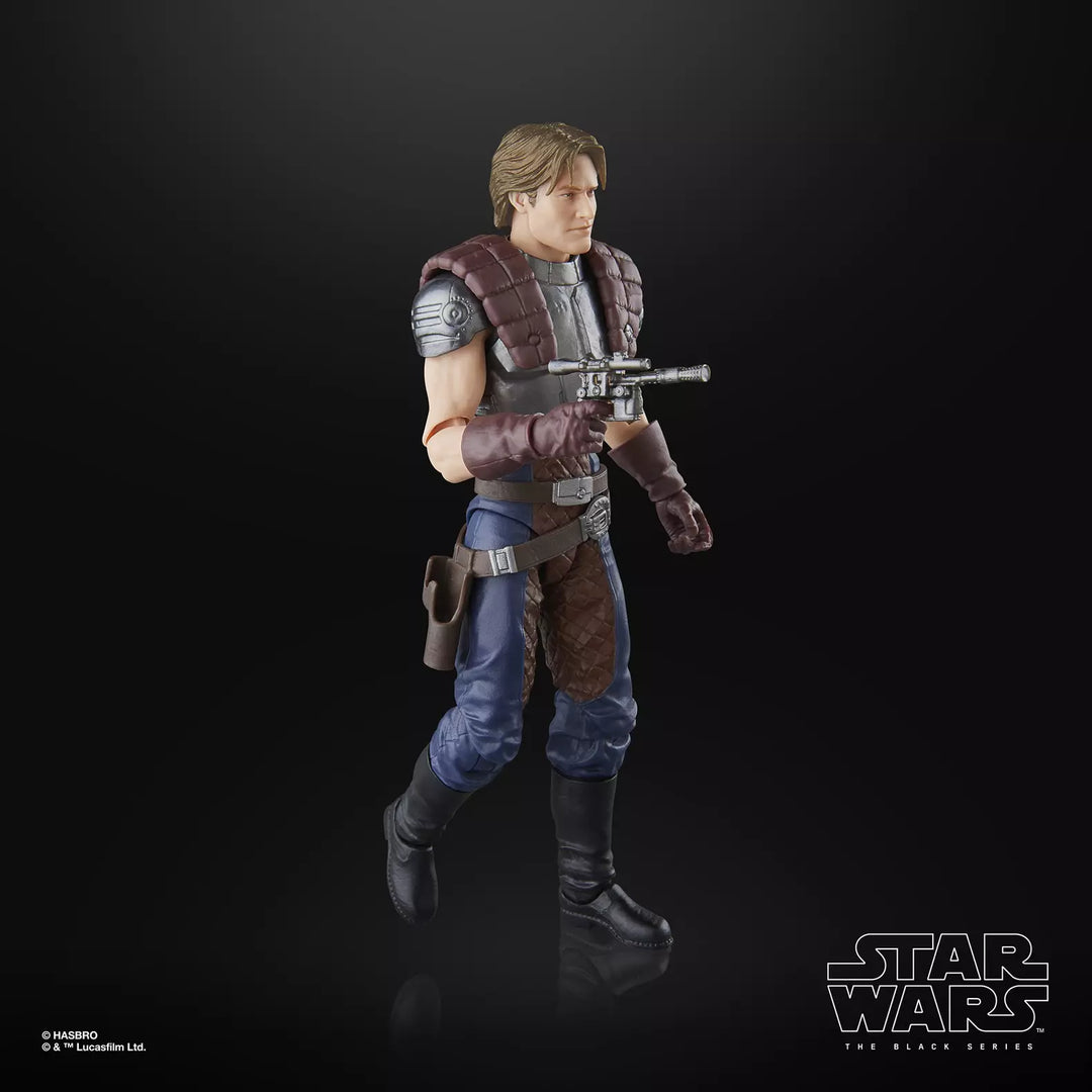 Star Wars The Black Series Dash Rendar 6" Action Figure
