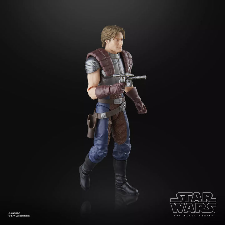 Star Wars The Black Series Dash Rendar 6" Action Figure