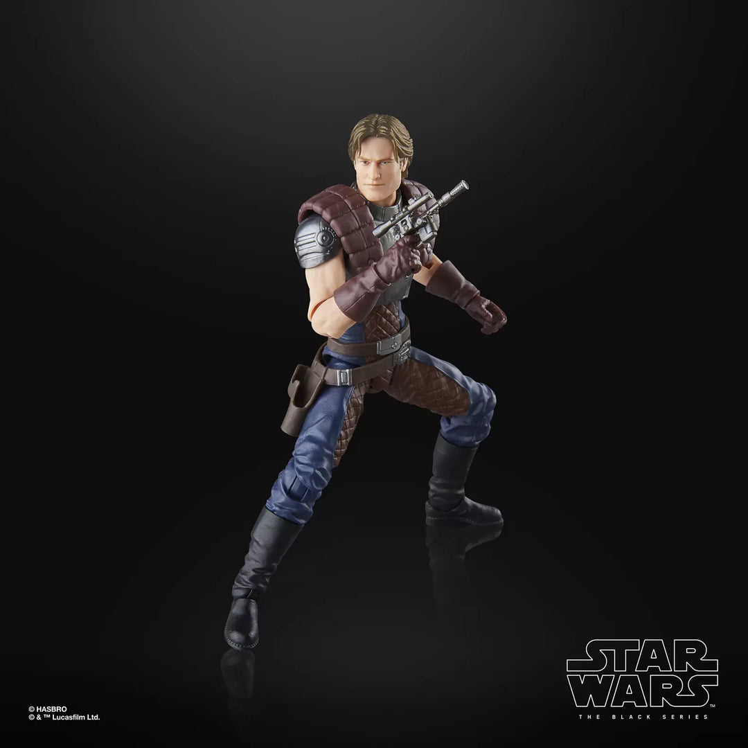 Star Wars The Black Series Dash Rendar 6" Action Figure