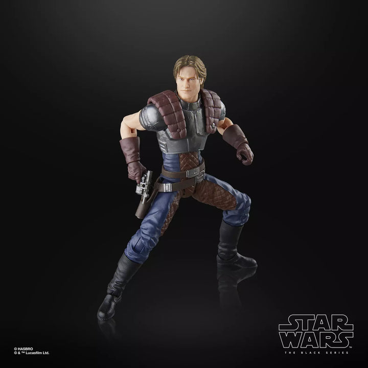 Star Wars The Black Series Dash Rendar 6" Action Figure