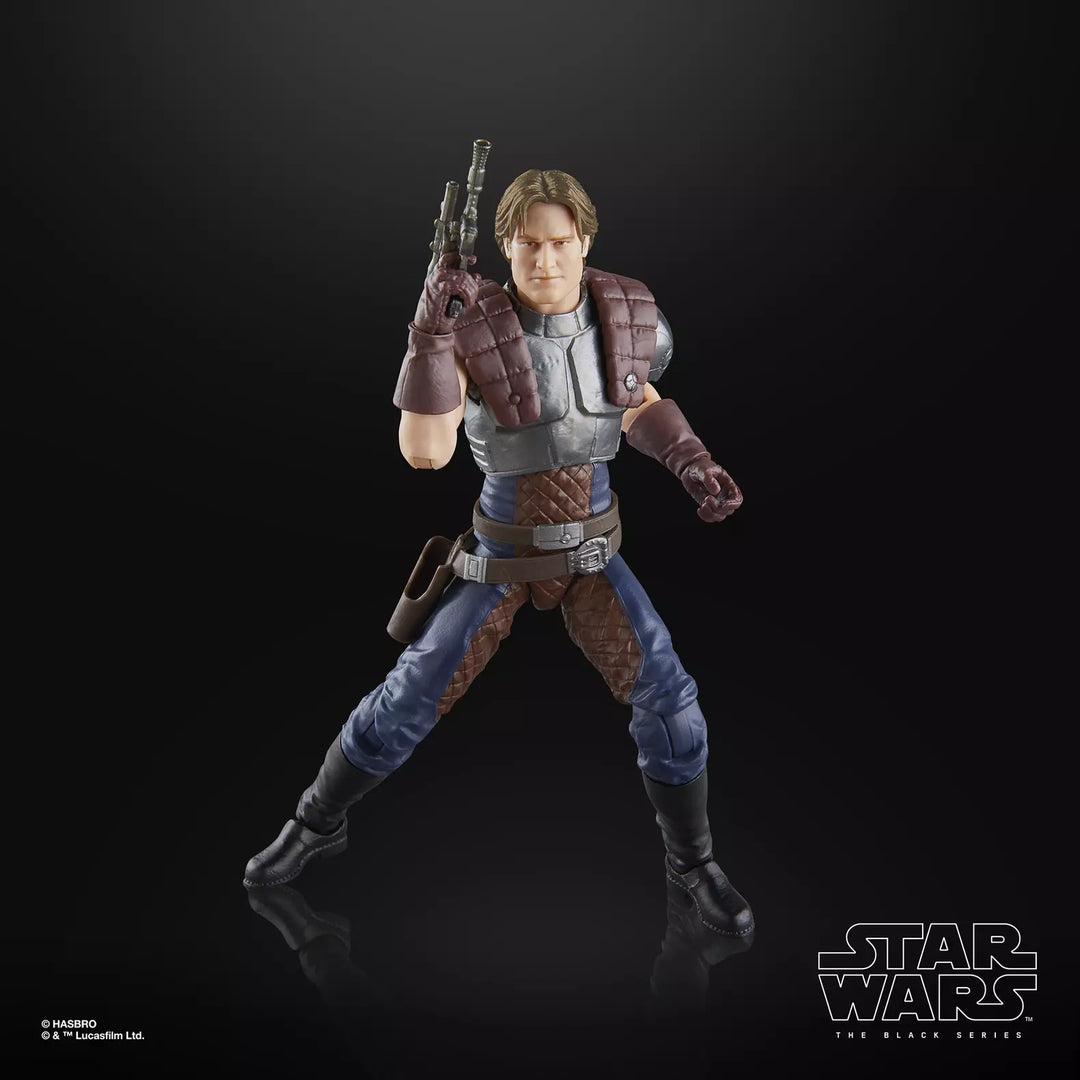 Star Wars The Black Series Dash Rendar 6" Action Figure