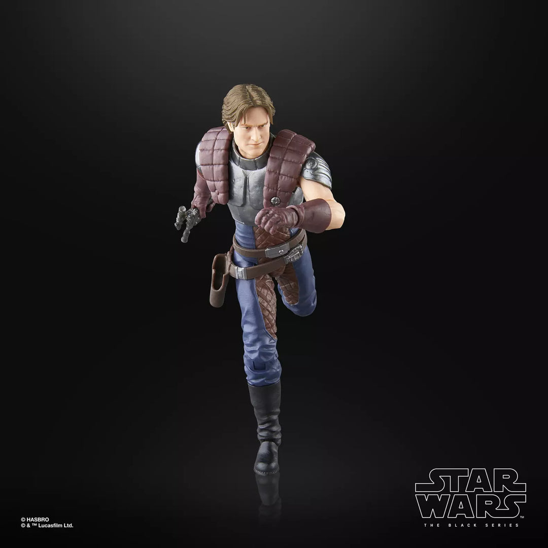 Star Wars The Black Series Dash Rendar 6" Action Figure