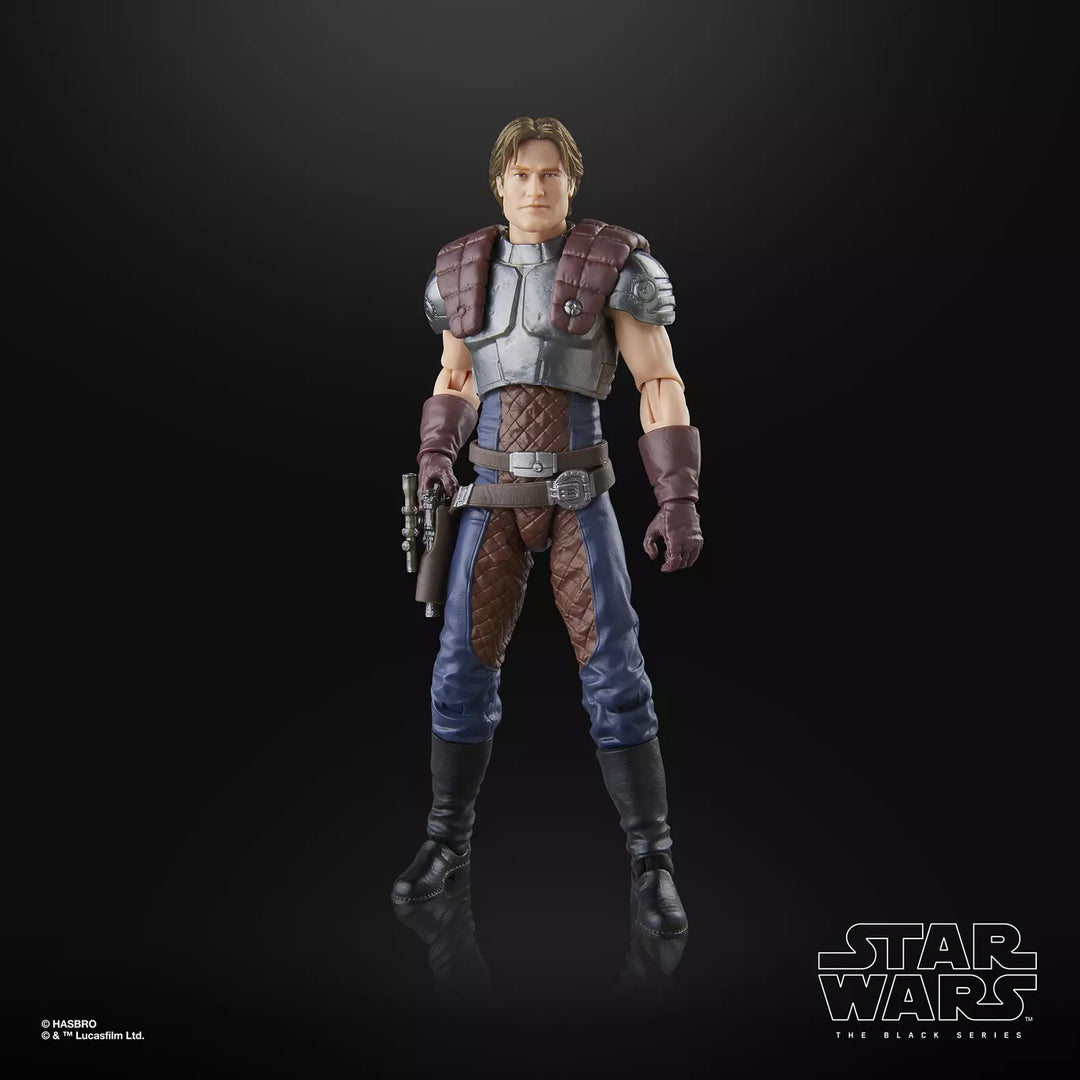 Star Wars The Black Series Dash Rendar 6" Action Figure