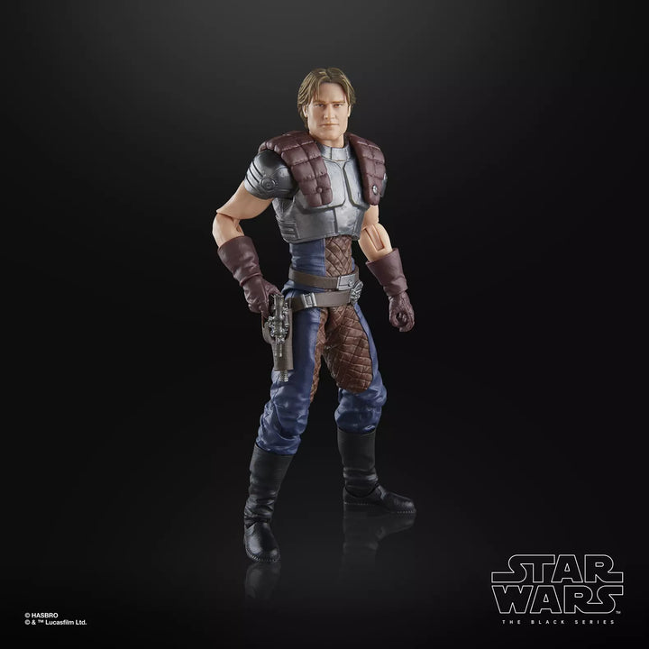 Star Wars The Black Series Dash Rendar 6" Action Figure