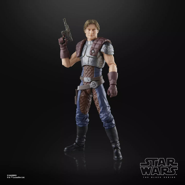 Star Wars The Black Series Dash Rendar 6" Action Figure
