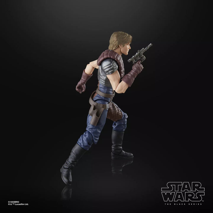 Star Wars The Black Series Dash Rendar 6" Action Figure