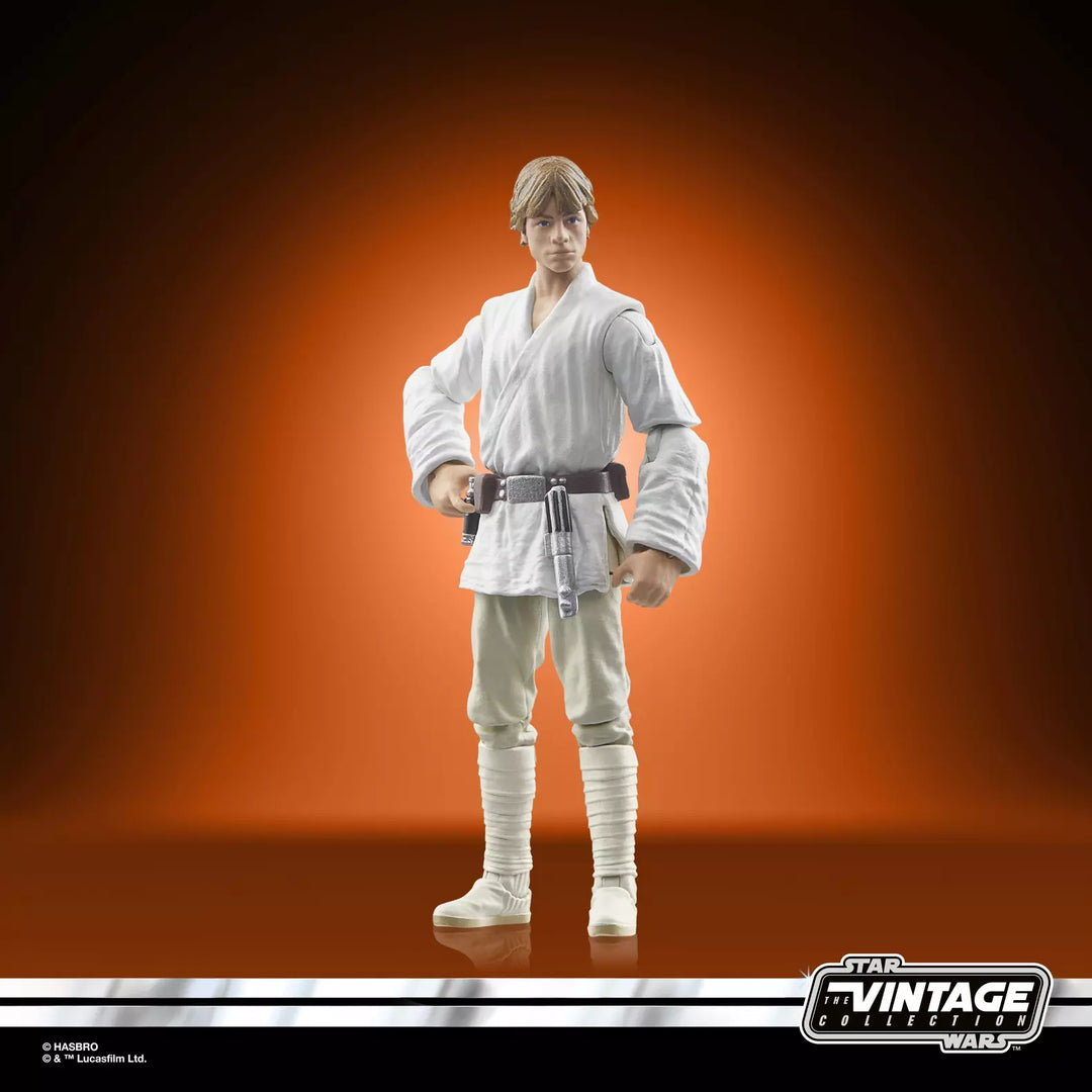 Star Wars The Vintage Collection Luke Skywalker Action Figure