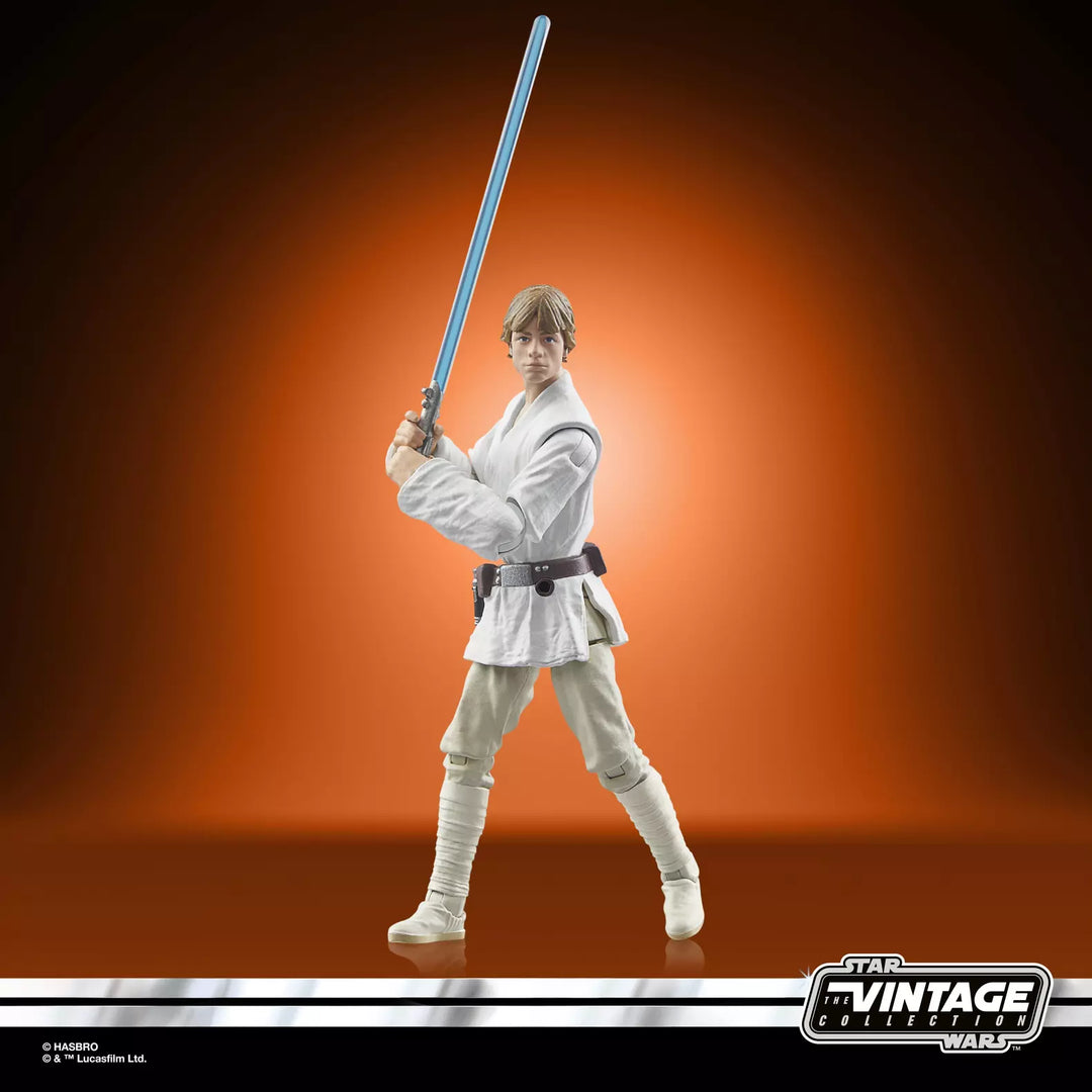 Star Wars The Vintage Collection Luke Skywalker Action Figure