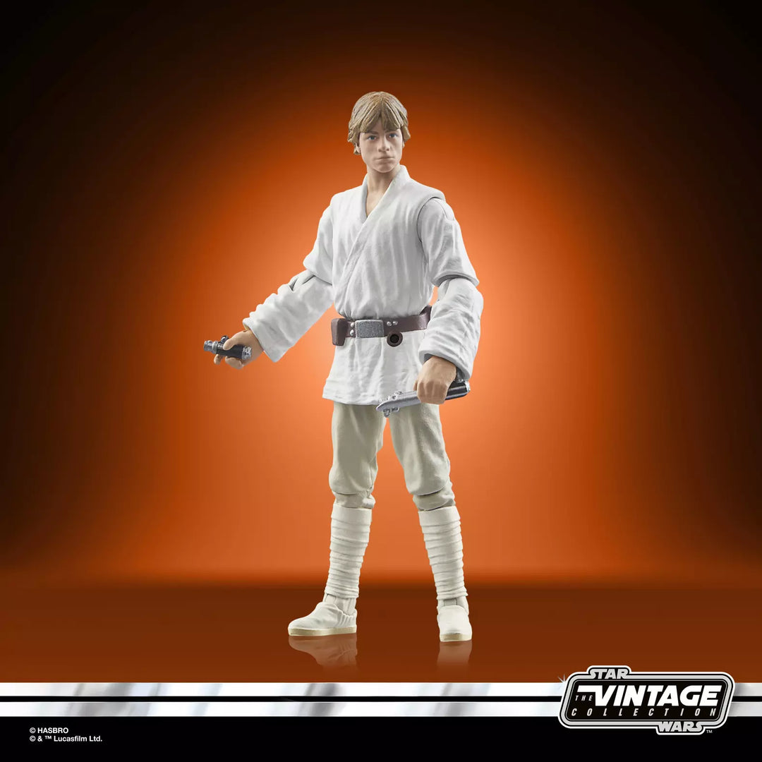 Star Wars The Vintage Collection Luke Skywalker Action Figure