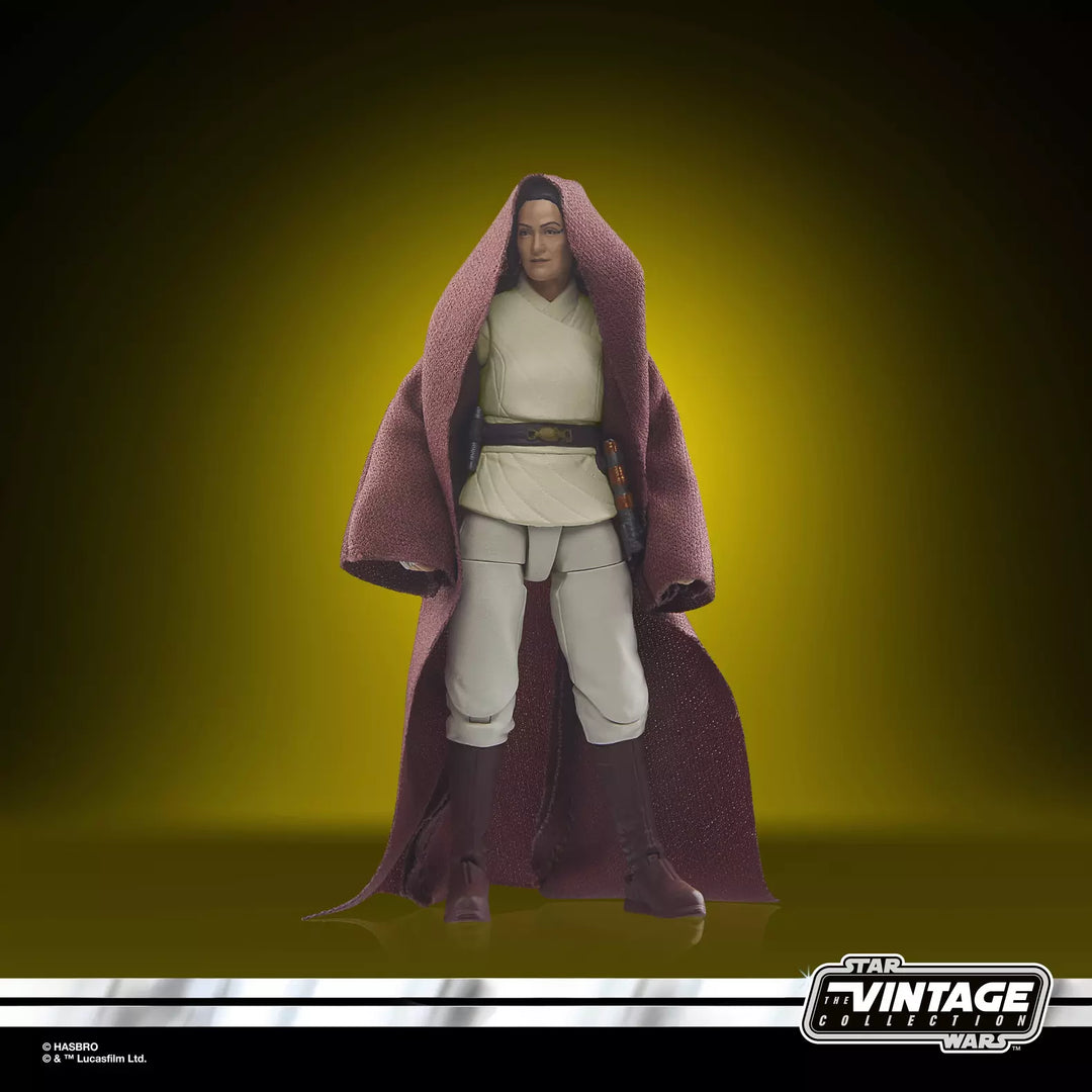 Star Wars The Vintage Collection Jedi Master Indara Action Figure