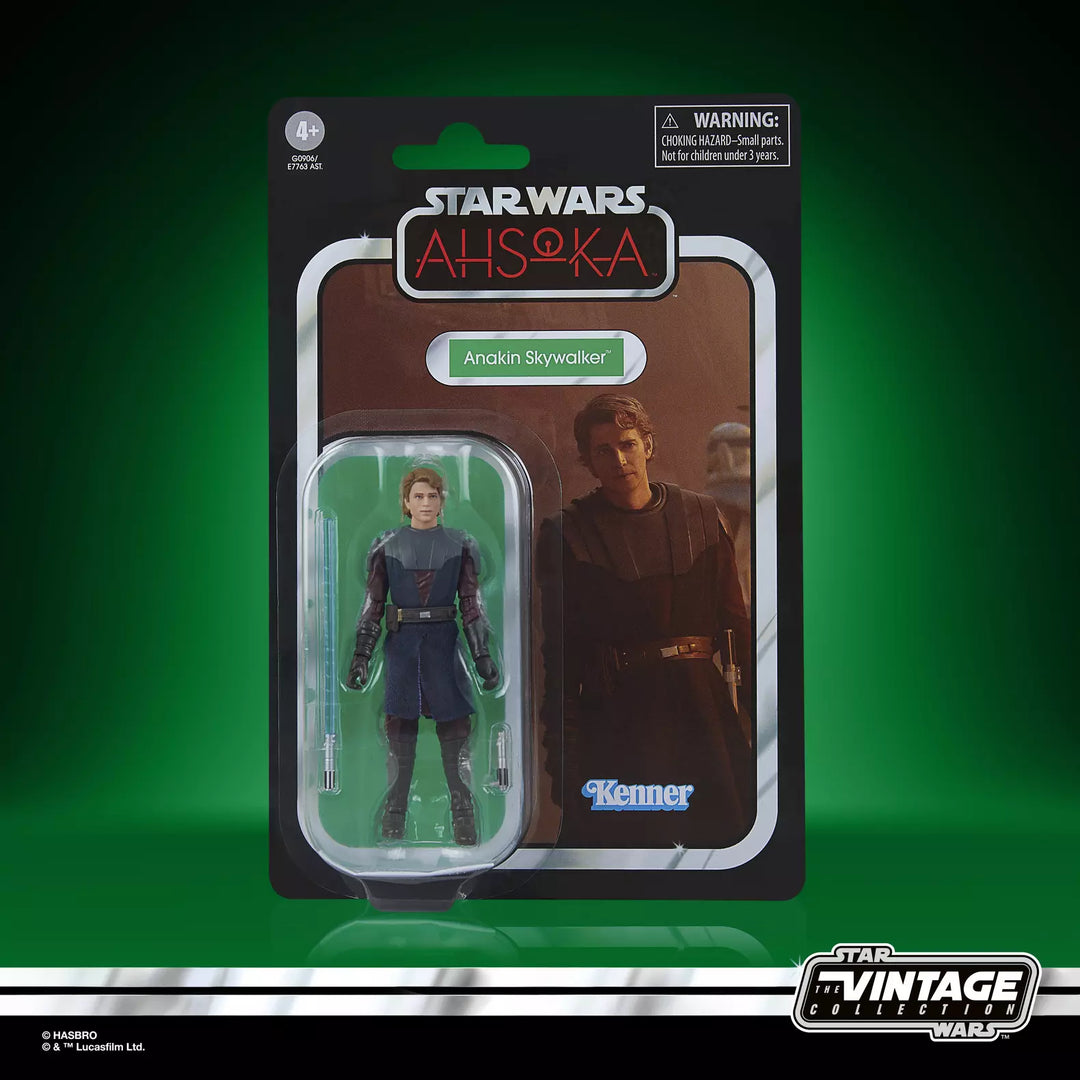 Star Wars The Vintage Collection Anakin Skywalker Action Figure