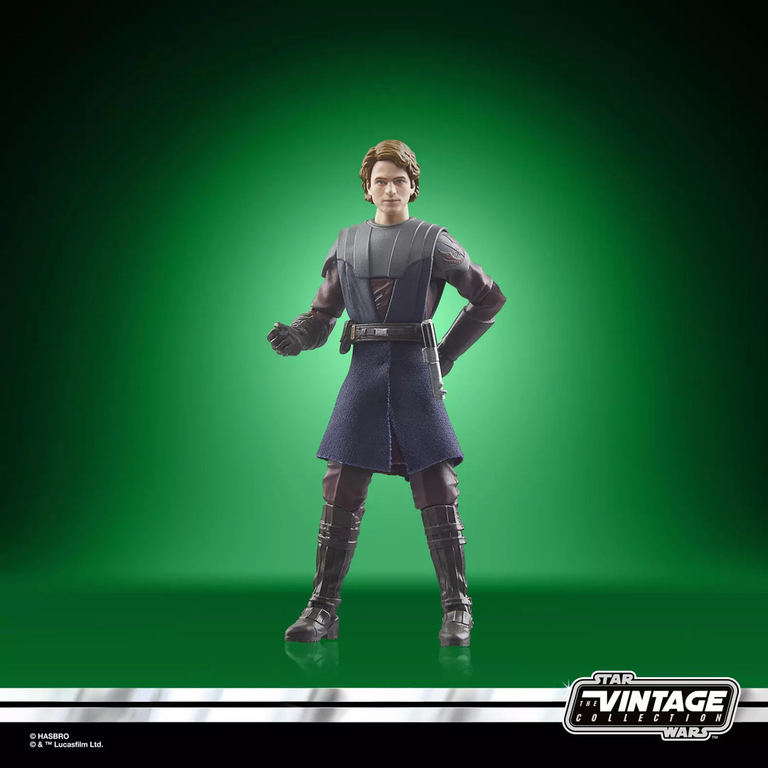 Star Wars The Vintage Collection Anakin Skywalker Action Figure