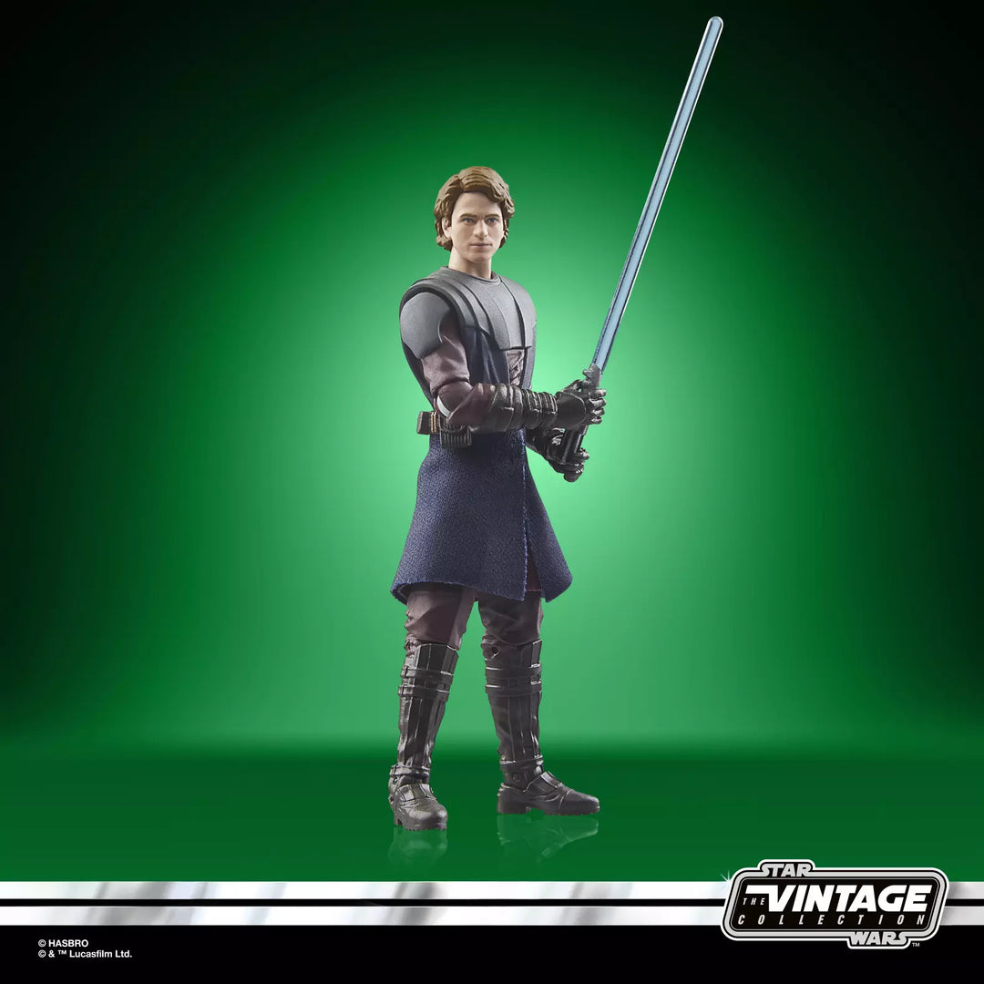 Star Wars The Vintage Collection Anakin Skywalker Action Figure