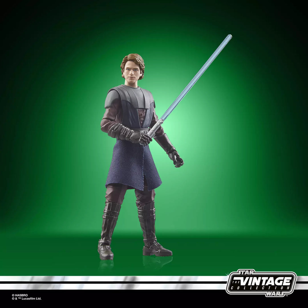 Star Wars The Vintage Collection Anakin Skywalker Action Figure