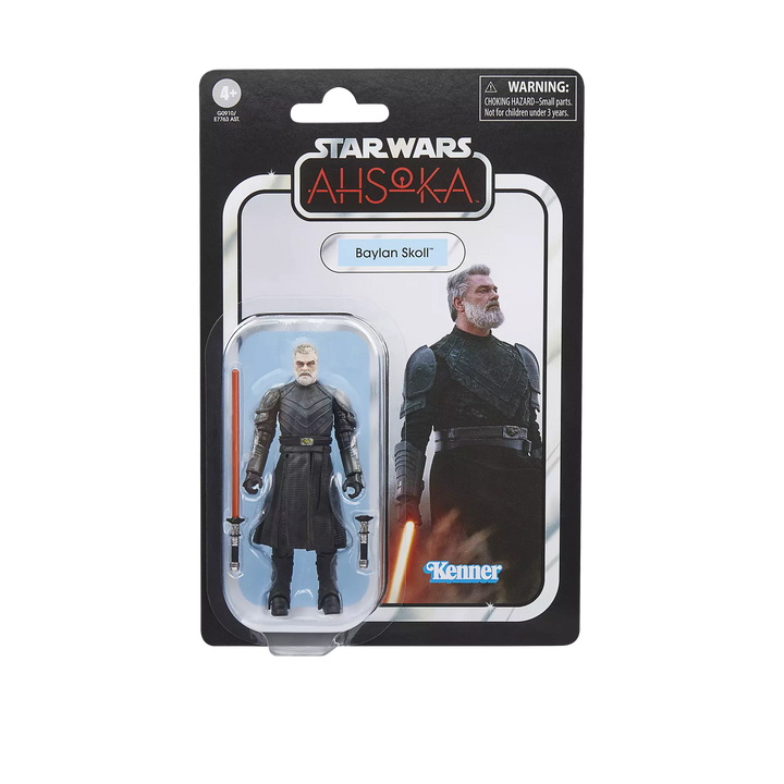 Star Wars The Vintage Collection Baylan Skoll Action Figure