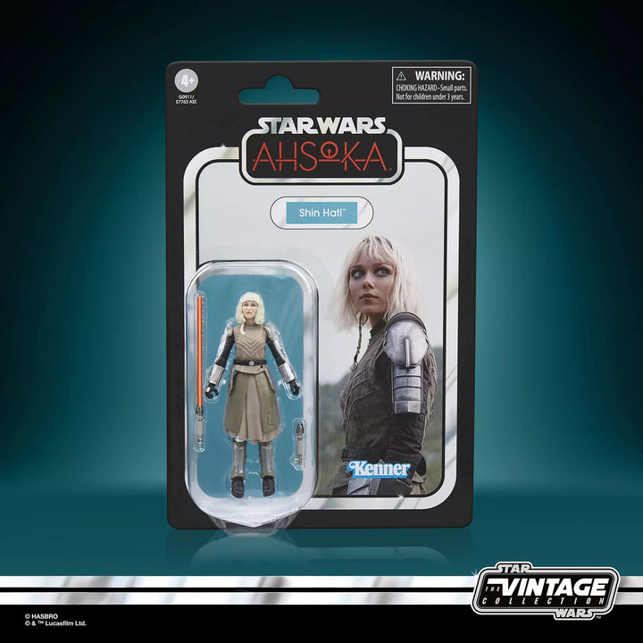 Star Wars The Vintage Collection Shin Hati Action Figure