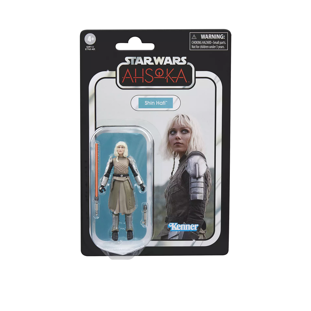 Star Wars The Vintage Collection Shin Hati Action Figure