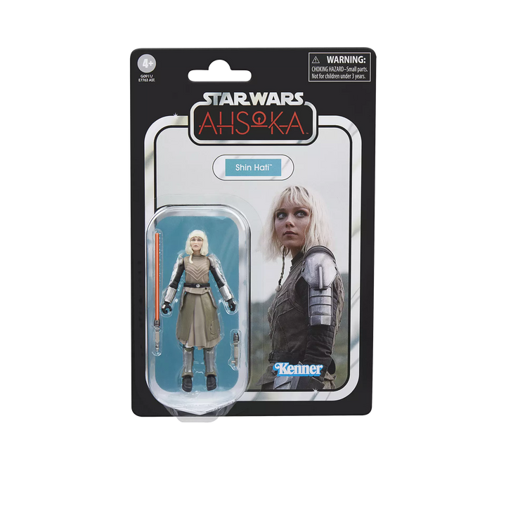 Star Wars The Vintage Collection Shin Hati Action Figure