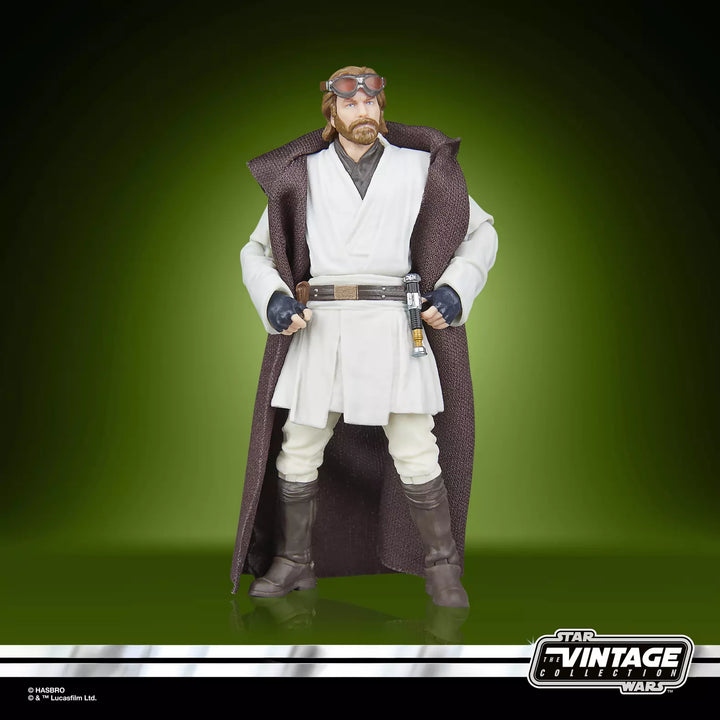 Star Wars The Vintage Collection Obi-Wan Kenobi (Jedi Legend) Action Figure