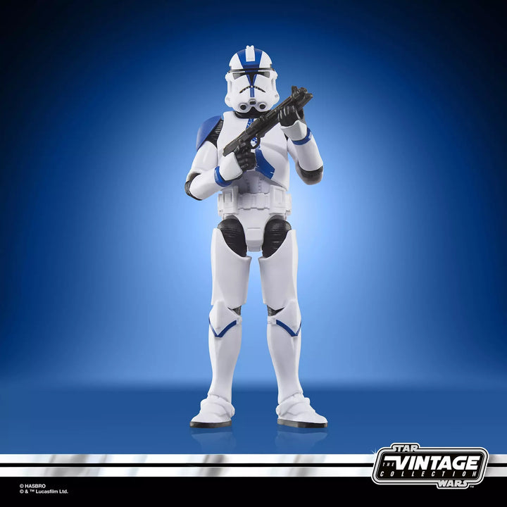 Star Wars The Vintage Collection Clone Trooper (501st Legion) Action Figure