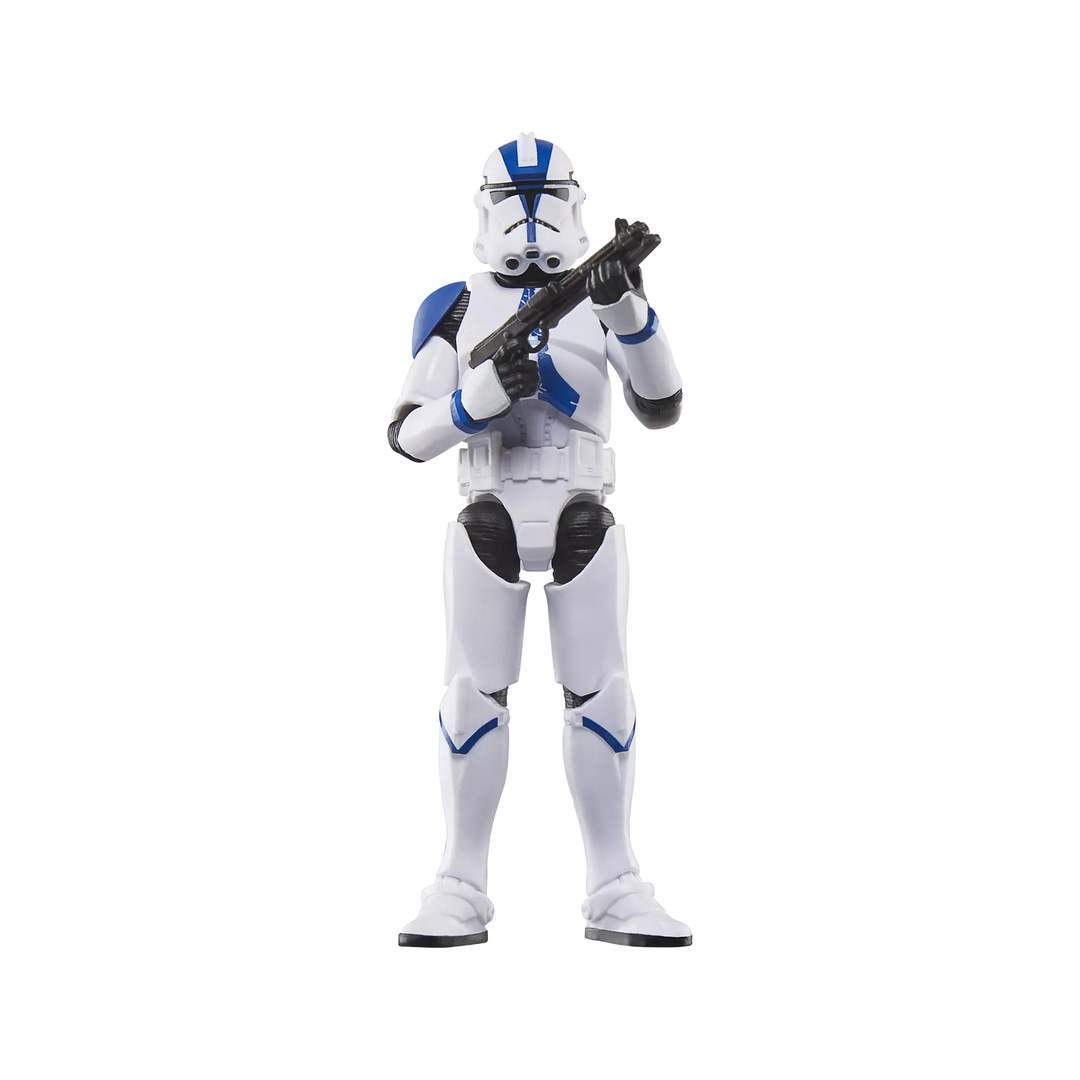 Star Wars The Vintage Collection Clone Trooper (501st Legion) Action Figure